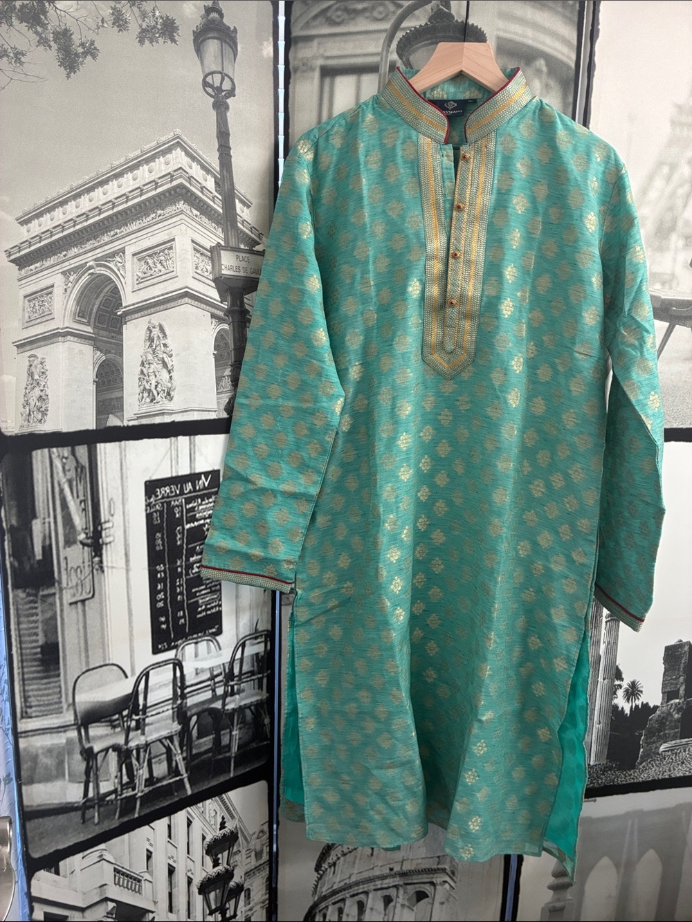 Men’s Kavyam Ethnic Wear